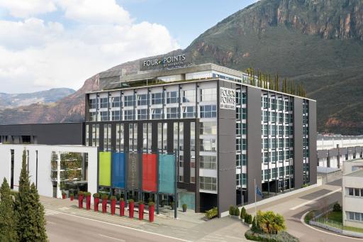 Four Points Sheraton Bolzano Bozen - Housity