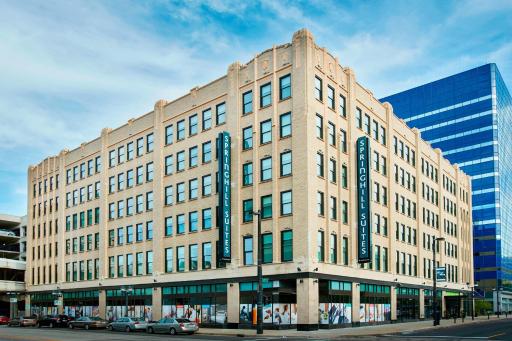 SpringHill Suites by Marriott Milwaukee Downtown - Housity