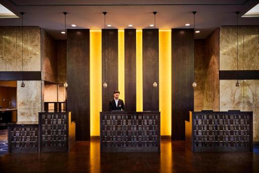 Marina del Rey Marriott - Housity