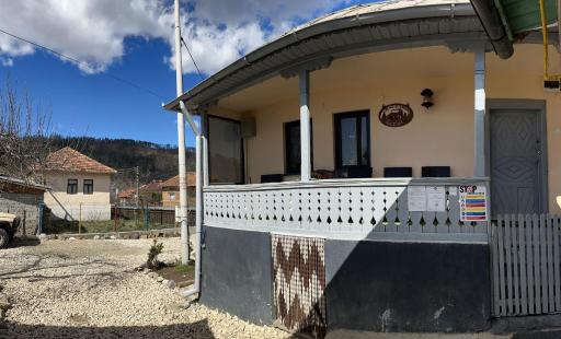 Casa bunicilor din Leresti - Housity