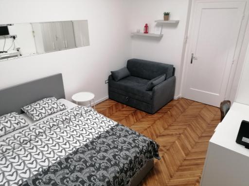 Belgrade apartment Bulevar II - Housity