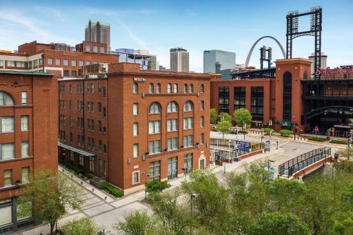 The Westin St. Louis - Housity