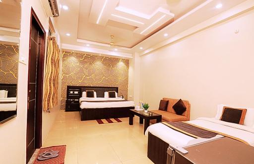 Hotel Nexus l Hotels In Charbagh Lucknow - Housity