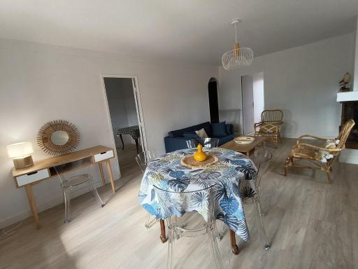 Les portes du Cap Ferret Maison tout confort 6 personnes - Housity