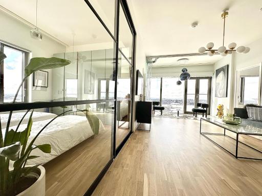 Luxury Skyscraper Apartment with Amazing view over Helsinki - Housity