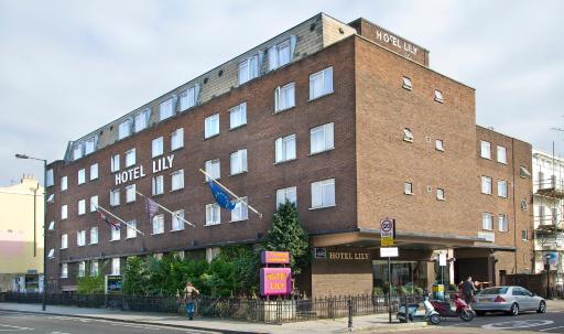 Hotel Lily - Housity