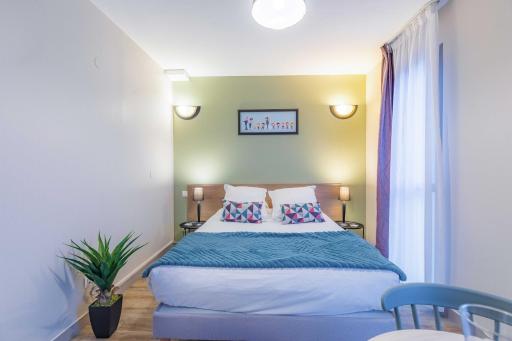 Appart'City Classic Angoulême Centre - Housity