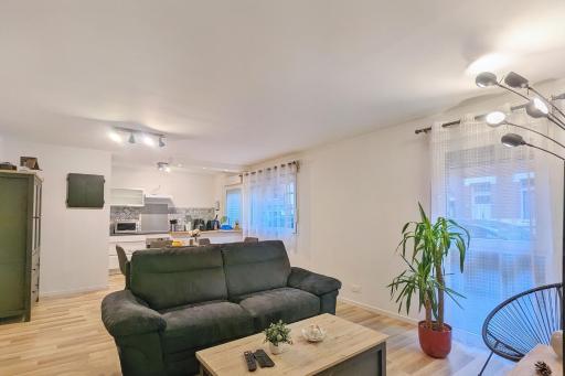Appartement avec parking dans résidence calme - Housity