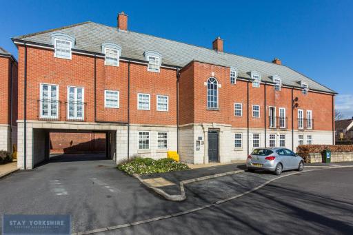 Stay Yorkshire Hamilton Mews Apartment - Housity