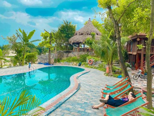 Trang An Lighthouse Homestay - Housity