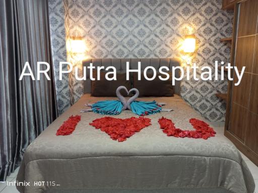 AR Putra at Sentul Tower Apartment by Rindu - Housity