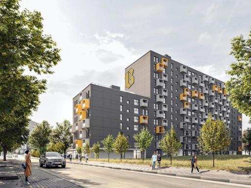 Property Apart – Legnicka Business Center - Housity