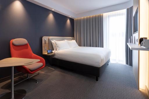 Travel Proud Sustainability certification Holiday Inn Express & Suites - Deventer by IHG - Housity