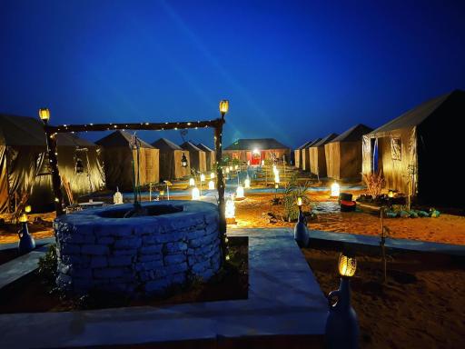 Excursion merzouga camp - Housity