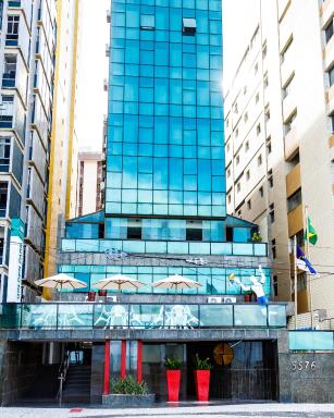 Hotel Golden Park Recife Boa Viagem - Housity