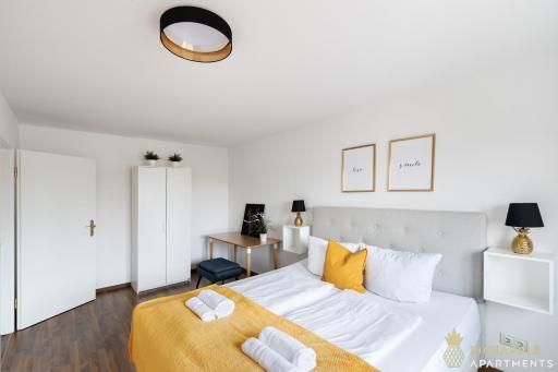 Pineapple Apartments Dresden Mitte III - free parking - Housity