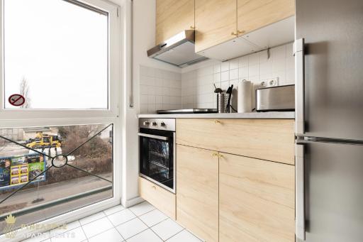 Pineapple Apartments Dresden Mitte III - free parking - Housity