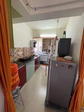 Fully furnished One Bedroom Apartment at Yelahanka, Near Bangalore International Airport - Housity