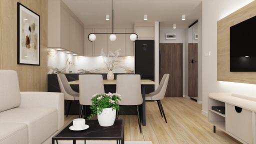 Apartament Mgła - Housity