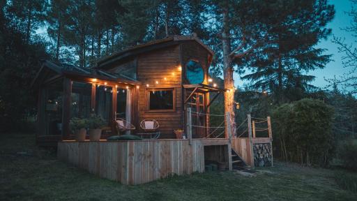 Le Chalet - Les Lodges de Praly - Housity