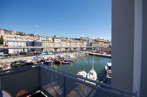 H2ome Il Cembalo vista baia e città, balcone o terrazzo, parcheggio - Housity