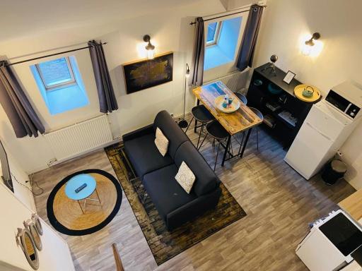 Le duplex Saint Gilles centre ville Baie de Somme - Housity