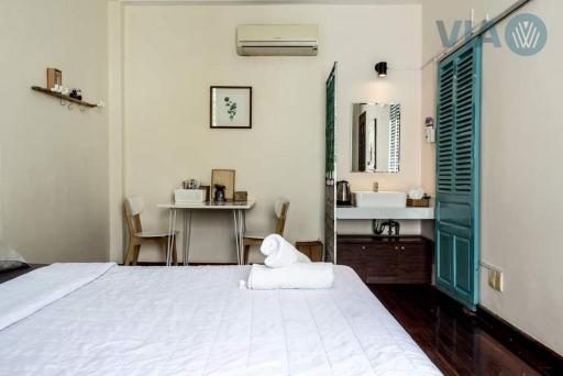 Cozy PrivateRoom BuiVienR2-D1#Balcony#rooftop - Housity