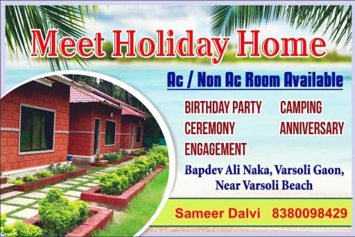 Meet Holiday Home - Housity