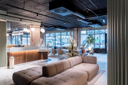 Quality Hotel Grand, Borås - Housity