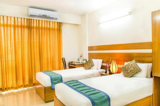 Dhaka Golden Inn - Banani'Lakeside - Housity