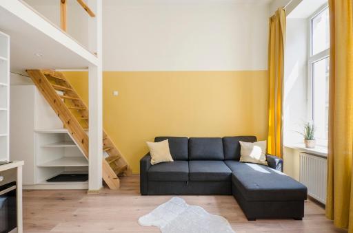Cozy apartemts on Siepnia Street - Housity