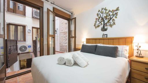 Apartamento Santa Úrsula by Toledo AP - Housity