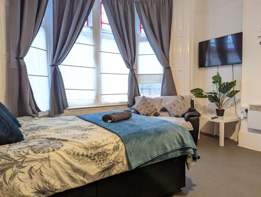 1 Bedroom Studio in a Supurb Area of Cardiff - Housity