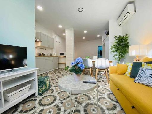 BAZAN Apartamento en el centro de Málaga - Housity