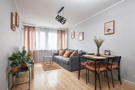 Kuźnicza Apartment - 300m Main Square ~ Self check-in 24h - Housity