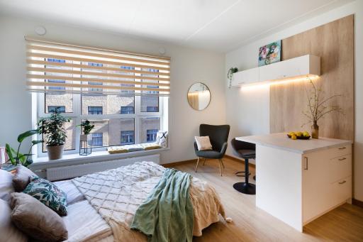 Leonardo Studio Apartments In City Center - Housity