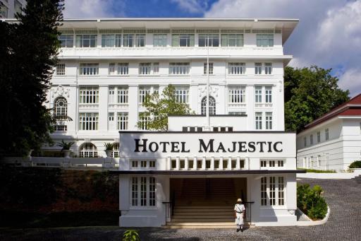 The Majestic Hotel Kuala Lumpur, Autograph Collection - Housity