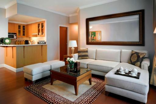 Marriott Executive Apartments Mayfair Bangkok - Housity