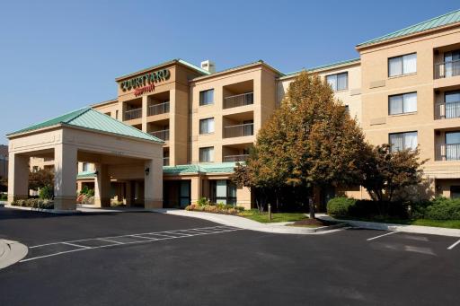 Courtyard by Marriott Richmond Northwest - Housity