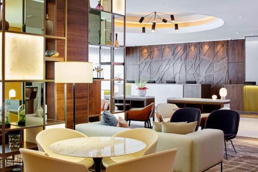 London Marriott Hotel Regents Park - Housity