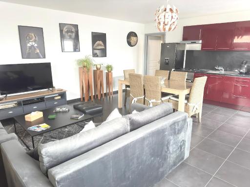 Maison cosy à Andres + Parking - Housity