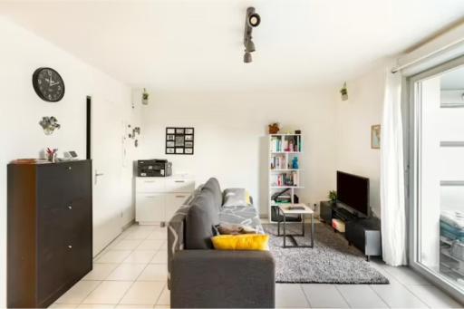 Appartement T2 40 m2 - Tout équipé et calme - Hizvo