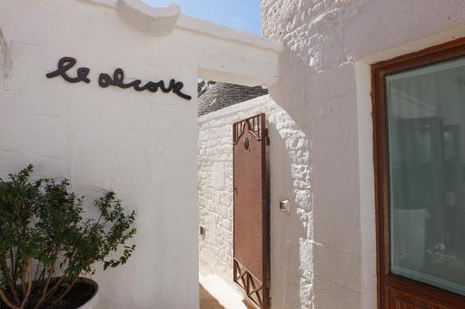 Le Alcove - Luxury Hotel nei Trulli - Hizvo