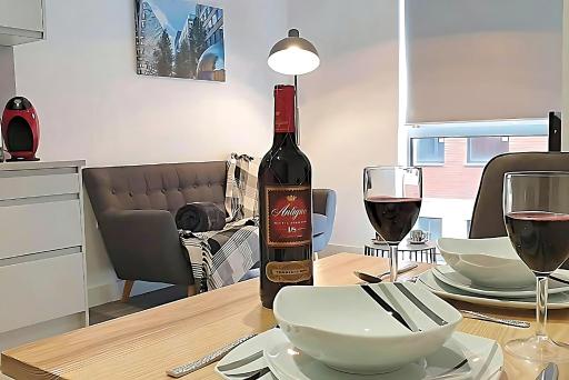 Snuggle Flat in Sheffield - Housity