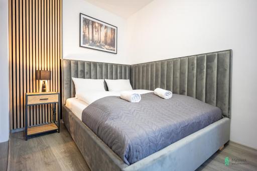 Apartament na deptaku, Czekoladowy-Zdrój, MyWeek - Housity