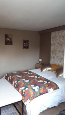 Chambre d'hôtes Les Hortensias - Housity