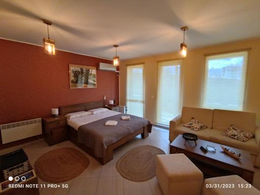 Studio D06, Green Life Bansko - Housity