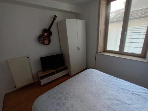 Stduio 1 centre de Mirecourt - Housity