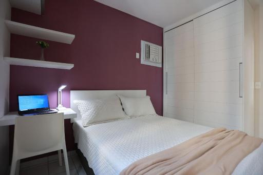 Turismo Home Office a 450m da Praia Ponta Verde - Housity