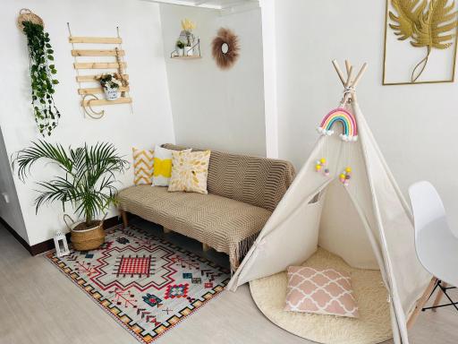 Nordic Minimalist With Parking & Balcony Near City Second floor - Housity